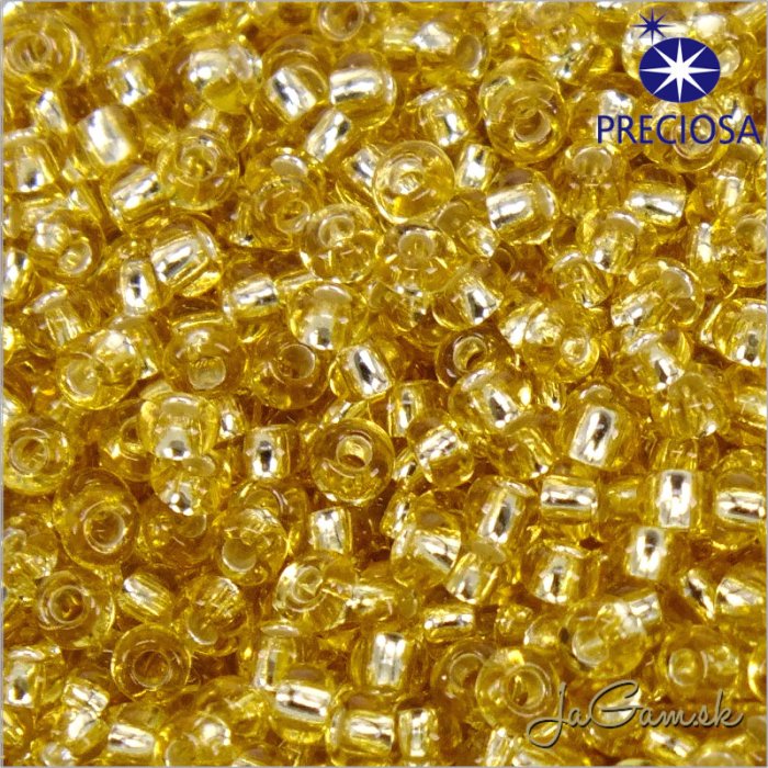 Rokajl Preciosa 10/0, 50g (P1793)